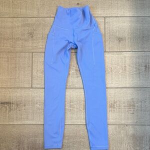 Lululemon Wunder Train Leggings